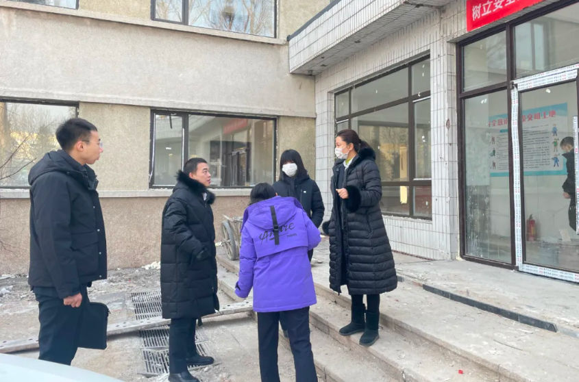 极速电竞比分网纪委开展在建工程项目专项监督检查工作