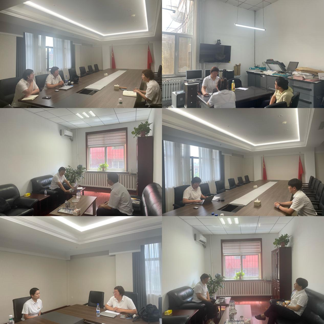 聚焦“三能机制”改革，工会主席下基层