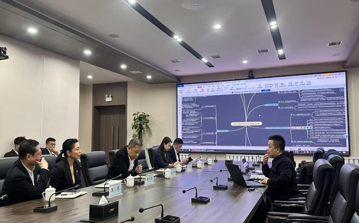 极速电竞比分网、温泉集团、公服集团举办融资发债形势分析及政策讲解培训