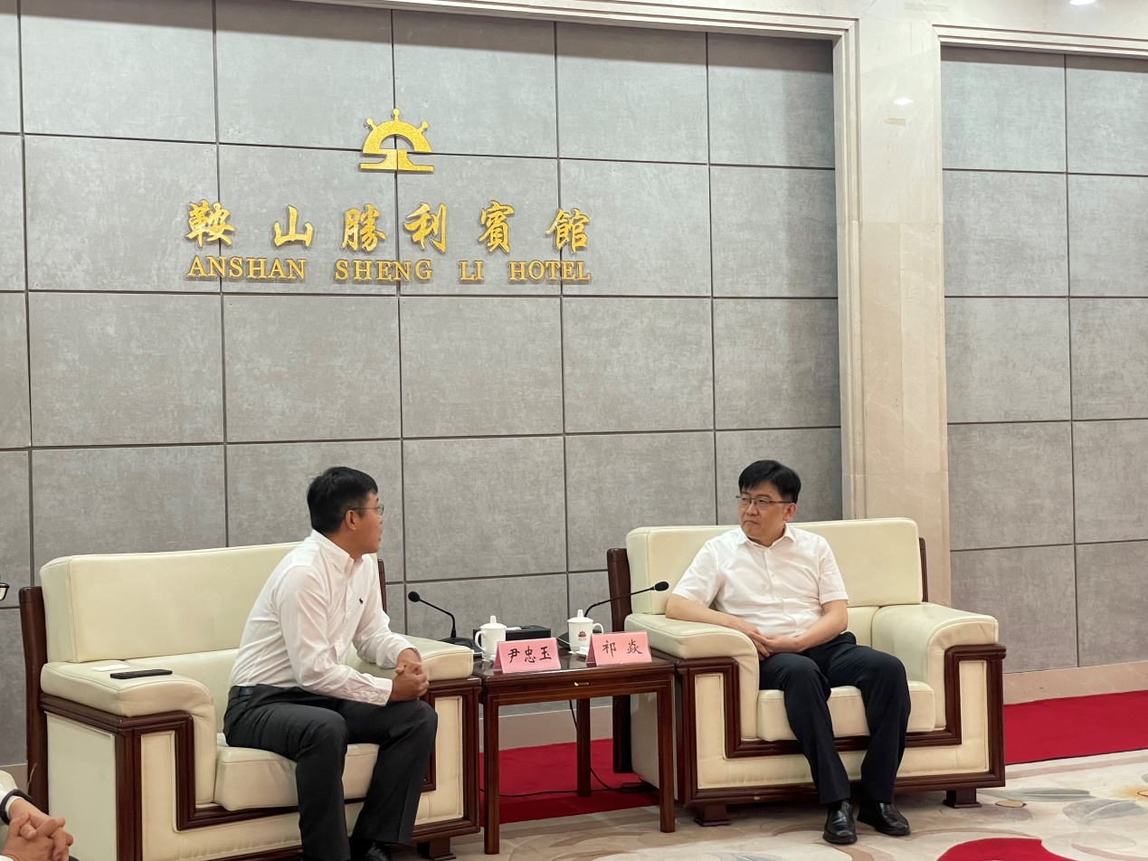 极速电竞比分网与京东集团签定战略协议助力鞍山全面振兴新突破